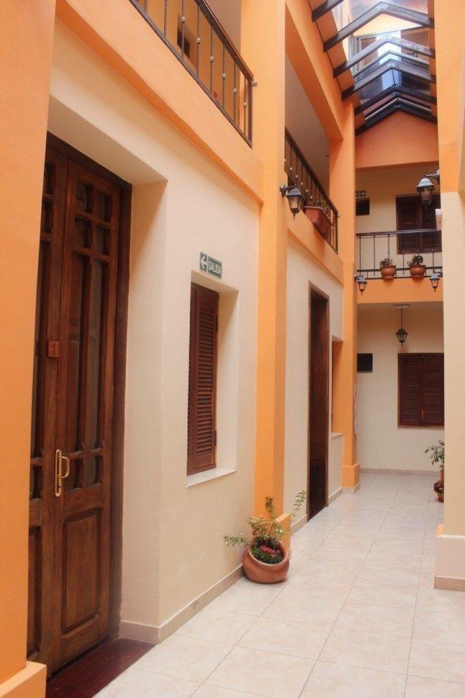 Tradicion De Salta Kültér fotó